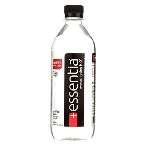 Essentia 9.5 pH Water 20 Oz - Image 3