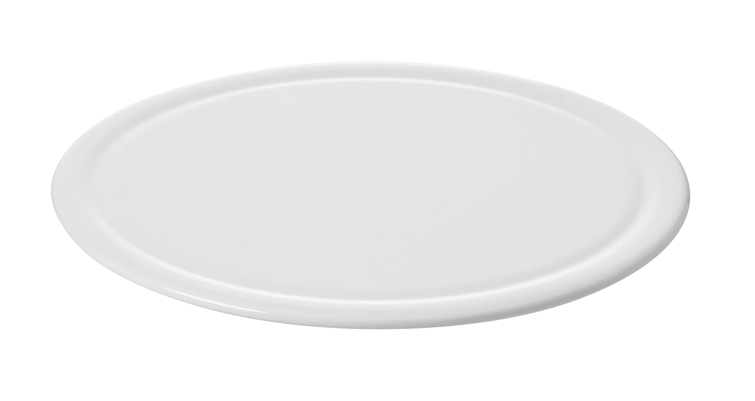 Riess, 0089-033, lid for bowl 30 cm, enamel, design Store + Carry, white, weight 0.5 kg, length 30 x 30 x 0.7 cm