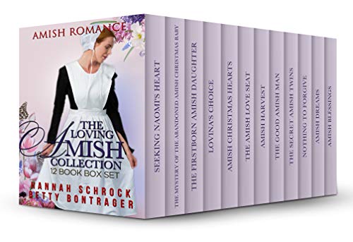 [D0wnl0ad] The Loving Amish Collection (12 Book Box Set) [E.P.U.B]
