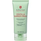 Erborian Centella Barrier Cream, Recovery Balm for Dry & Sensitive Complexions, Deep Ceramide Moisturizer, Calms & Repairs Texture, Korean Skincare