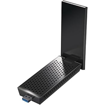 Netgear Nighthawk AC1900 Wi-Fi USB Adapter (A7000-10000S) (Renewed)
