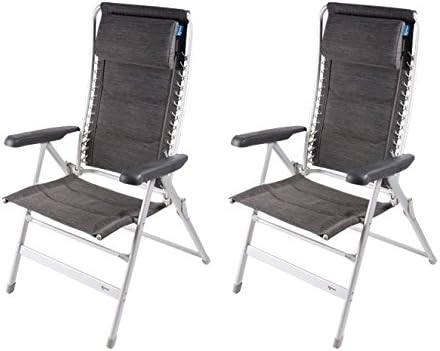 kampa lounge chair