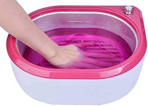Professional Mini SPA Hand Epilator Feet Paraffin Wax Body Depilatory Hair Removal Tool Warmer Wax Heater