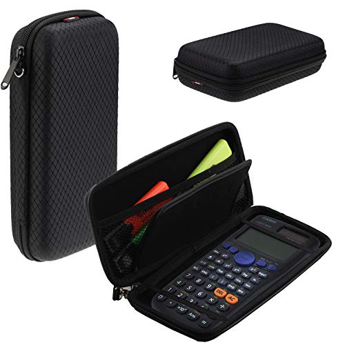 Protective Case Compatible With Casio Fx Cg50 Red Calculators Office Electronics