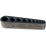 V-Tap Guide, Standard sizes 0-80 to 5/8"