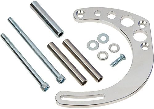 Chevy Small Block Alternator Bracket for Electric Water Pump, SBC, 283, 302, 305, 327, 350 & 400