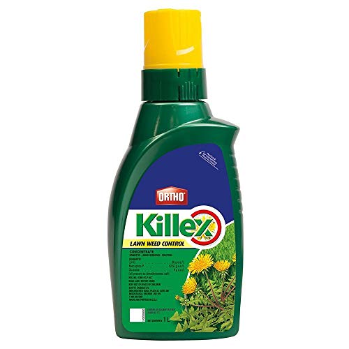 ORTHO KILLEX Lawn Weed Killer Concentrate, 1L