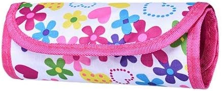 Bag Fendi - Lady Pouch Knit Crocheting Needle Case Print Crochet Hook Holder Organizer Bag 1pc - Garden Manicure FendiAccessory Knit Hook Case Crochet Needle Yarn Needl Beach Woven