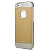 Moshi iGlaze Armour Premium Aluminum Case for iPhone 5/5S (Bronze)