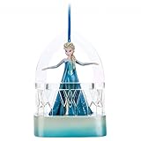 Disney Elsa Singing Sketchbook Ornament - Frozen