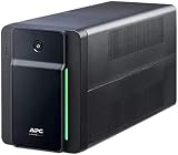 APC Back UPS 1200VA BX1200MI UPS Battery Back Up with AVR Dataline Protection view 1
