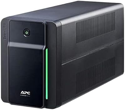 APC Back UPS 1200VA BX1200MI UPS Battery Back Up with AVR Dataline Protection