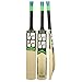 SS Size 4,5,6 English Willow Leather Ball Cricket Bat, Exclusive Cricket Bat for Junior with Full Protection Cover (4, Magnum)