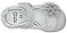 pediped Flex Estella Mary Jane (Toddler/Little Kid),Silver,31 EU (13-13.5 M US Little Kid)