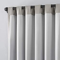 Sun Zero Greyson Faux Dupioni Silk Thermal Extreme