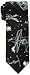 Star Wars Men's Battle Scene Tie, Black, One Size