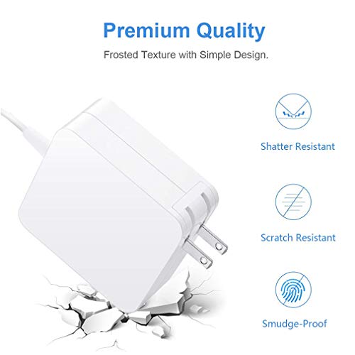 3 Charger+MagSafe+Adapter+Connector+Replacement