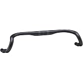 Ritchey Comp VentureMax Gravel Bike Handlebar Bio-Bend Drop Bar 31.8mm, XL 52cm