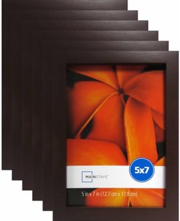 Amazon Com Mainstays 11x14 Matted To 8x10 Format Picture Frame Set Of 3