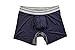 Mr. Davis Men's Mid Cut Boxer Brief Underwear