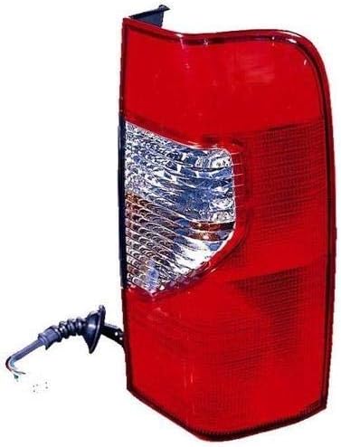 Amazon Com Go Parts For 2002 2004 Nissan Xterra Rear Tail Light Lamp Assembly Lens Cover Right Passenger 26550 7z825 Ni2801157 Replacement 2003 Automotive