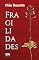 Livro Fragilidades