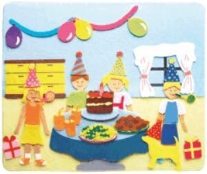 Party By Felt Creations