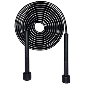 Muza-Skipping-rope-adult-for-Home-Exercise-Body-Fitness-men-women-and-kids-speed-jumping-rope-with-non-slip-handle-Adjustable-skipping-rope-for-Fitness-Fat-Burning-Boxing-Crossfit-and-MMA Muza Skipping rope adult for Home Exercise & Body Fitness men, women and kids | speed jumping rope with non slip handle…