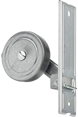 Schellenberg 50001 Maxi Roller Set for Shutter Belts Width 23 mm Hole Distance from 13.5 cm