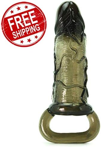 Thick Girth Enhancer Enlarger Extender Extension Sleeve Toy for Men The Best1864