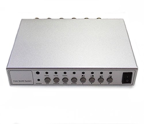 2 Podofo+Splitter+Processor+Switcher+Adapter