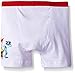 4PK or 7PK Athletic Boxer Briefs and 5PK 100% Cotton Boxer briefs in size 4, 6, 8, 10 and 12