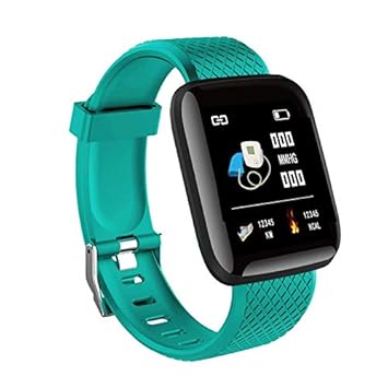 CamKpell 116 Plus Smart Watch 1.3 Pulgadas Tft Pantalla a Color ...