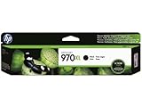 HP 970XL Black High Yield Original Ink Cartridge - CN625AM - Expires March 2020