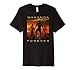 Marvel Black Panther Movie Wakanda Forever Premium T-Shirt Premium T-Shirt