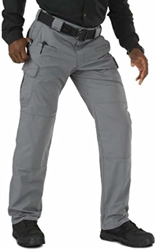 Ovedcray Clothing Stryke Cargo Pants - Mens Flex-Tac Rip Stop Field Duty Work Pant