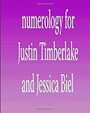 Image de Numerology for Justin Timberlake and Jessica Biel