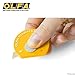 Olfa Touch Knife Assorted Each [ Pack of 4 ]