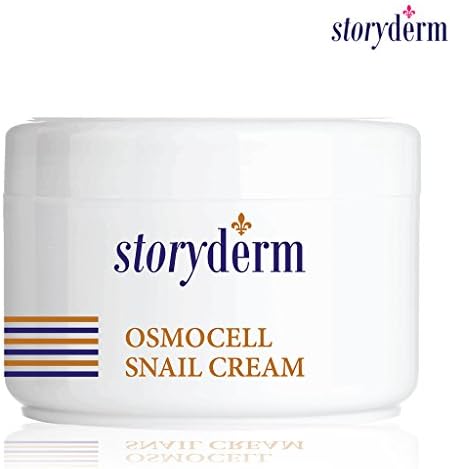 [Storyderm] OSMOCELL Snail Cream 50ml / Fermented Galactomyces Skin Rejuvenation Cream