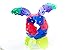 IKOS -Multi-Color Rainbow- Spherical Building Blocks- Fabulous Creative Outlet & Endless Possibilities