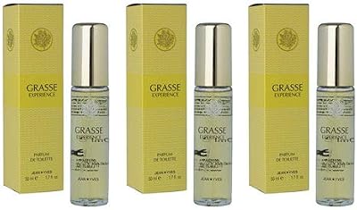 Crimson Kangaroo Grasse Experience Milton Lloyd Perfume 3pk 50ml Women's Spray