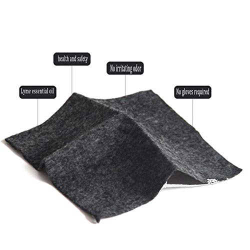 2 Pcs Multipurpose Scratch Remover Cloth for Car-Using Nanotechnology-Fix Car Scratch Repair Cloth Polish for Light Paint Scratches Remover Scuffs on Surface Repair-Repair Scratches