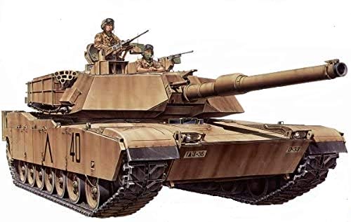 タミヤ Tamiya U.S. M1A1 Abrams 120mm Gun 新品 41dMjlWnZJL._SL1200_.jpg