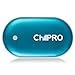 ChillPro Rechargeable Hand Warmer 5200mAh Power Bank 2-in-1 USB Portable Battery Charger for iPhone/Samsung / HTC-Reusable Pocket Pebble Battery Electric Handwarmer Great Easter Gift for Her/Him