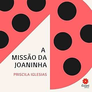 Livro A missão da joaninha