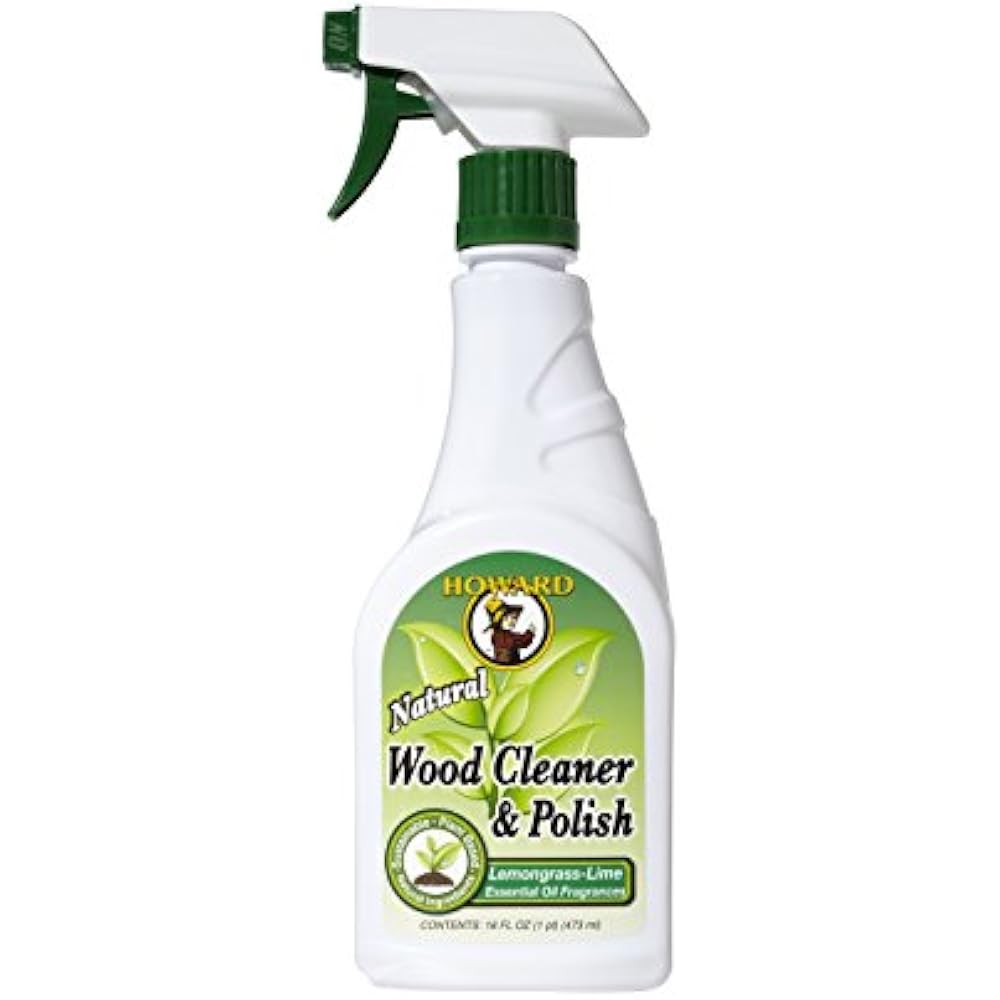 wood polish cleaner