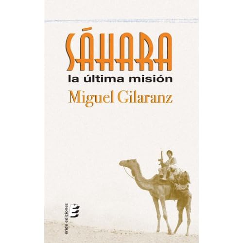 Sáhara: la última misión Sáhara: la última misión
