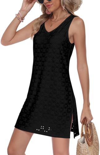 becca beach date cover up dress Becca By Rebecca Virtue Beach Date Cover-Up Dress In Black - 55% Off