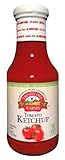TRINITY HILL FARMS KETCHUP GF NO SGR ADD, 12 OZ