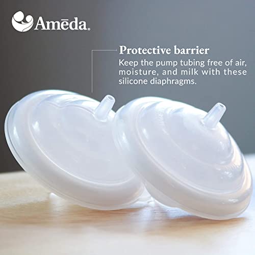 Ameda MYA Breast Pump Valves, For Ameda MYA Wireless Breast Pump